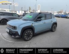 Renault R4 TOURLAVILLE