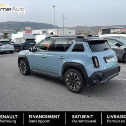 Renault R4 E-Tech Electrique 150 ch autonomie confort Iconic TOURLAVILLE