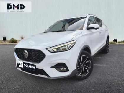 MG ZS - 1.5 VTi-Tech 106ch Luxury - 14 990 €