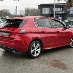 Peugeot 308 II Phase 2 1.2 PURETECH 130CH E6.3 S&S GT LINE Guer