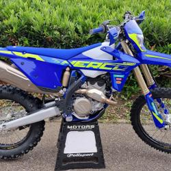 Sherco 300 SEF  Dommartin-l&egrave;s-Toul