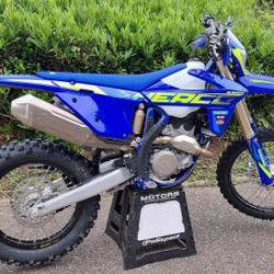 Sherco 300 SEF  Dommartin-l&egrave;s-Toul