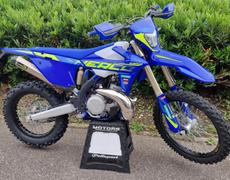 Sherco 300 SEF Dommartin-lès-Toul