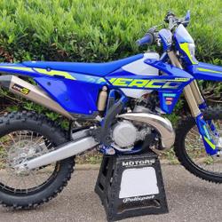 Sherco 300 SEF  Dommartin-l&egrave;s-Toul