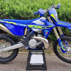 Sherco 300 SEF  Dommartin-l&egrave;s-Toul