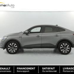 Renault Arkana mild hybrid 140 EDC FAP - 22 Evolution Concarneau