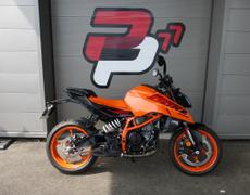 KTM 390 Duke Vert-Saint-Denis