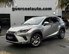 Lexus NX Guer