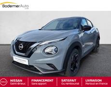 Nissan Juke Saint-Brieuc