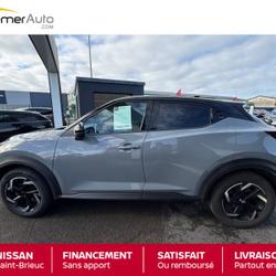 Nissan Juke 2023.5 F16A SHADOW DIG-T 114 Saint-Brieuc