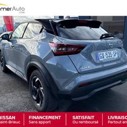 Nissan Juke 2023.5 F16A SHADOW DIG-T 114 Saint-Brieuc