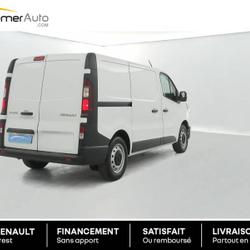Renault Trafic FGN L1H1 3000 KG BLUE DCI 130 CONFORT Brest