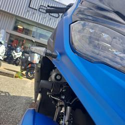 Piaggio MP3  Saint-Martin-d'H&egrave;res