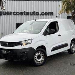 Peugeot Partner M 650KG BLUEHDI 130CH S&S EAT8 Guer