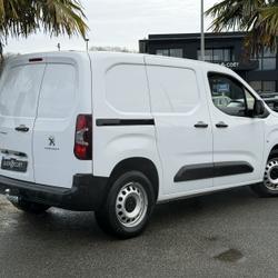 Peugeot Partner M 650KG BLUEHDI 130CH S&S EAT8 Guer