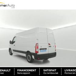 Renault Master FOURGON FGN TRAC F3500 L2H2 BLUE DCI 135 CONFORT Brest