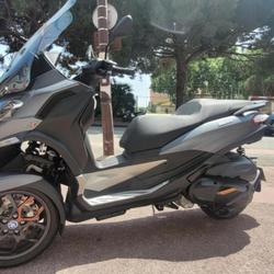 Piaggio MP3  Fr&eacute;jus