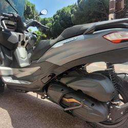 Piaggio MP3  Fr&eacute;jus