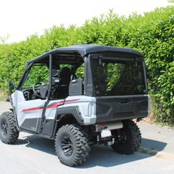 Yamaha EW  Beton-Bazoches