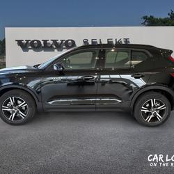 Volvo XC40 XC40 B3 163 ch DCT7 Lounge Edition Ergu&eacute;-Gab&eacute;ric