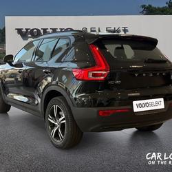 Volvo XC40 XC40 B3 163 ch DCT7 Lounge Edition Ergu&eacute;-Gab&eacute;ric