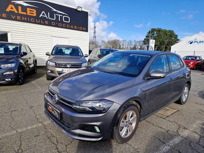 Volkswagen Polo - 1.0 TSI 95CH CONFORTLINE DSG7 EURO6D-T - 11 990 €