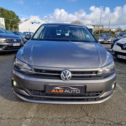 Volkswagen Polo 1.0 TSI 95CH CONFORTLINE DSG7 EURO6D-T Brest