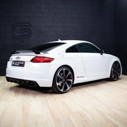 Audi TT 2.5 TFSI 400CH QUATTRO S TRONIC 7 / DAZA / PACK CARBONE / FULL AUDI Saint-Andr&eacute;-les-Vergers
