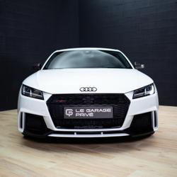 Audi TT 2.5 TFSI 400CH QUATTRO S TRONIC 7 / DAZA / PACK CARBONE / FULL AUDI Saint-Andr&eacute;-les-Vergers