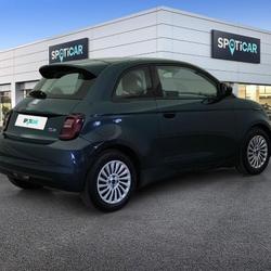 Fiat 500 II 500 e 118 ch Ic&ocirc;ne Plus Perpignan