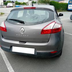 Renault Megane 3 Extr&ecirc;me 1.5 dCi 85 Eco2 4 portes Berline (janv. 2009) (co2 120) Villaines-la-Juhel