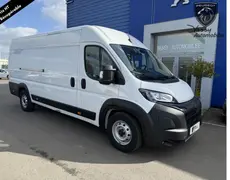 Peugeot Boxer Valdallière