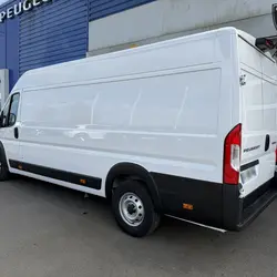 Peugeot Boxer 2.2 140 CH 3.5T MAXI L4H2 PACK TECHNO PREMIUM Valdalli&egrave;re
