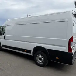 Peugeot Boxer 2.2 140 CH 3.5T MAXI L4H2 PACK TECHNO PREMIUM Valdalli&egrave;re