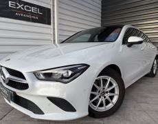 Mercedes CLA Marcey-les-Grèves