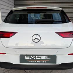 Mercedes CLA 180 d Progressive Line Marcey-les-Gr&egrave;ves