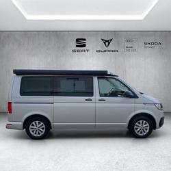 Volkswagen California Coast T6.1 - 2.0 TDI 150 DSG7 - Store - Attelage - 1&egrave;re main - 46881 kms... A saisir !!! Franqueville-Saint-Pierre