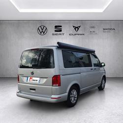 Volkswagen California Coast T6.1 - 2.0 TDI 150 DSG7 - Store - Attelage - 1&egrave;re main - 46881 kms... A saisir !!! Franqueville-Saint-Pierre