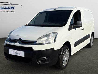 Citroen Berlingo Entreprise - 20 L1 HDi 90 FAP COURT 625 KG BUSINESS - 6 990 €