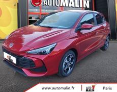 MG MG3 Mantes-la-Ville