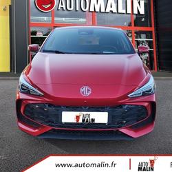 MG MG3 1.5 L Hybrid+ 195 ch Luxury occasion - Mantes-la-Ville - photo 2/41