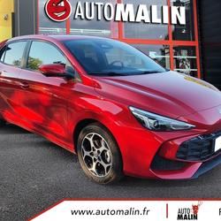 MG MG3 1.5 L Hybrid+ 195 ch Luxury occasion - Mantes-la-Ville - photo 3/41