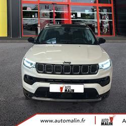 Jeep Compass 1.3 PHEV T4 240 ch 4xe eAWD S Anglet