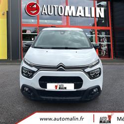 Citroen C3 PureTech 110 ch BVM6 Max M&eacute;rignac