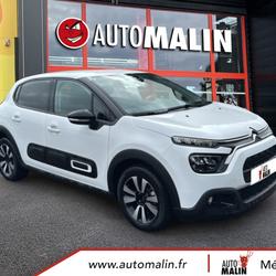 Citroen C3 PureTech 110 ch BVM6 Max M&eacute;rignac