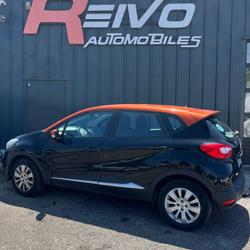 Renault Captur dCi 90 Energy Business S&eacute;n&eacute;