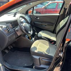 Renault Captur dCi 90 Energy Business S&eacute;n&eacute;