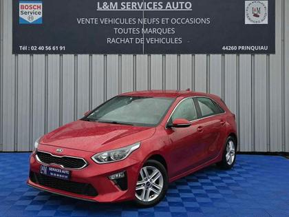 Kia Cee'd - 1.0 T-GDI 100 ch TGDI Active - 5P - 12 490 €