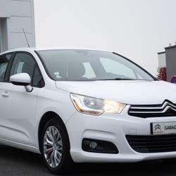 Citroen C4 VTi 95CH ATTRACTION + PACK PLUS/ 1&Egrave;RE MAIN /55525KM D ORIGINE/ GARANTIE 12 MOIS occasion - Connerr&eacute; - photo 2/21