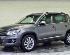 Volkswagen Tiguan Dunkerque